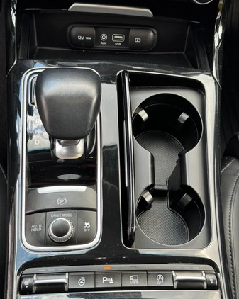 Kia Stinger cena 103000 przebieg: 96132, rok produkcji 2018 z Katowice małe 232